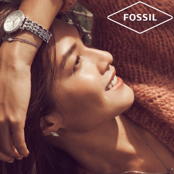 Fossil ES3545 Kadın Kol Saati - 6