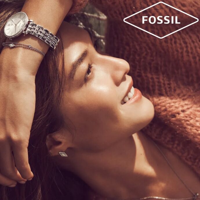 Fossil ES3545 Kadın Kol Saati - 4