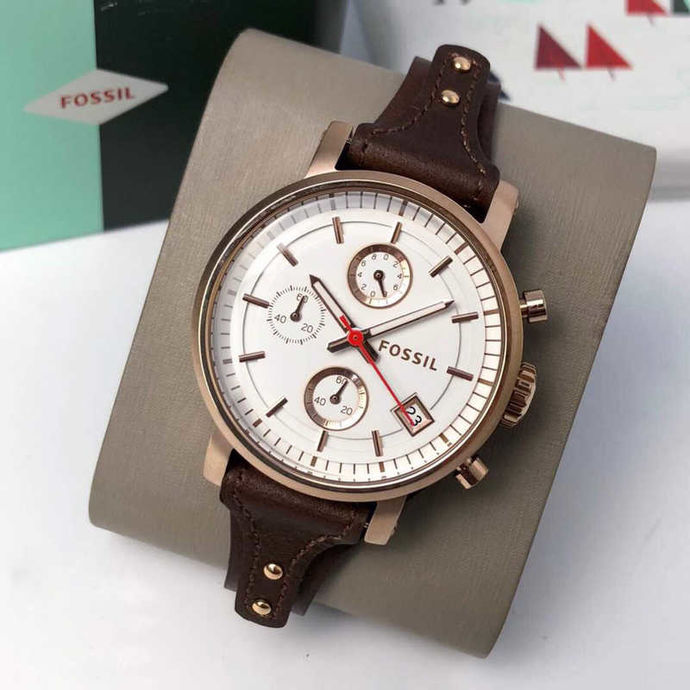 Fossil ES3616 Kadın Kol Saati - 4