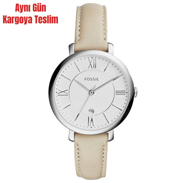 Fossil ES3793 Kadın Kol Saati - 5