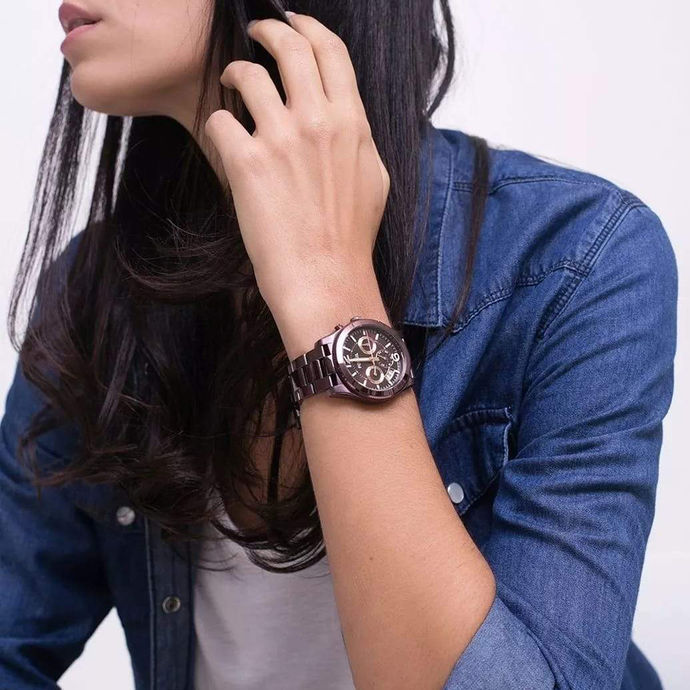 Fossil ES4110 Kadın Kol Saati - 2