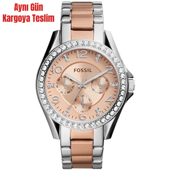 Fossil ES4145 Kadın Kol Saati - 5