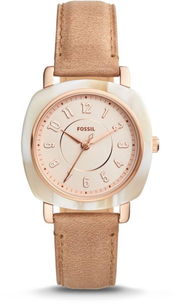 Fossil ES4282 Kadın Kol Saati - 5