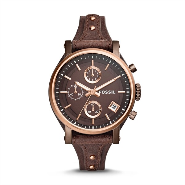 Fossil ES4286 Kadın Kol Saati - 1