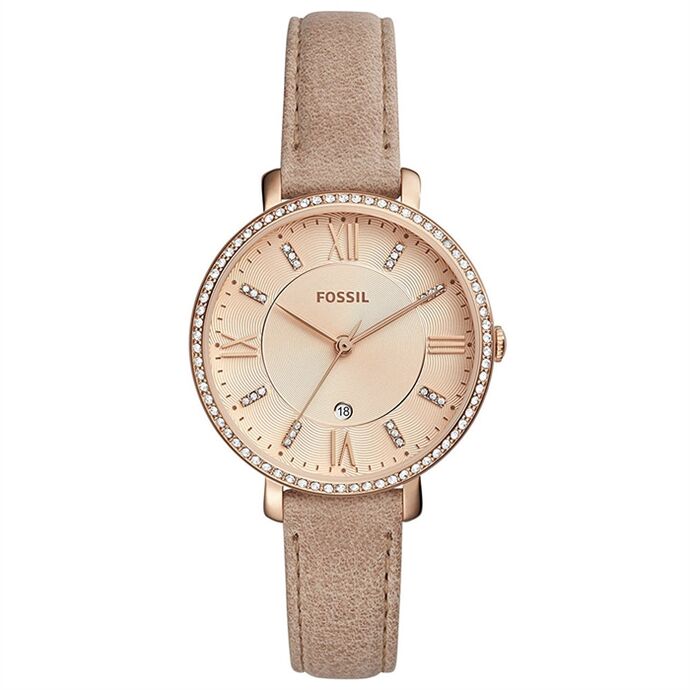 Fossil ES4292 Kadın Kol Saati - 1