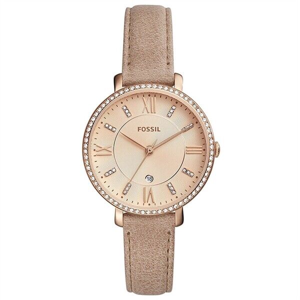 Fossil ES4292 Kadın Kol Saati - 3