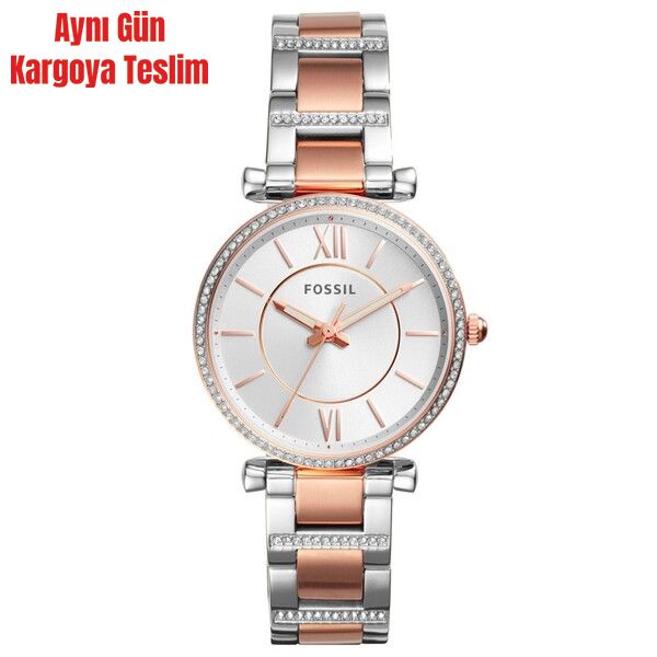 Fossil ES4342 Kadın Kol Saati - 5