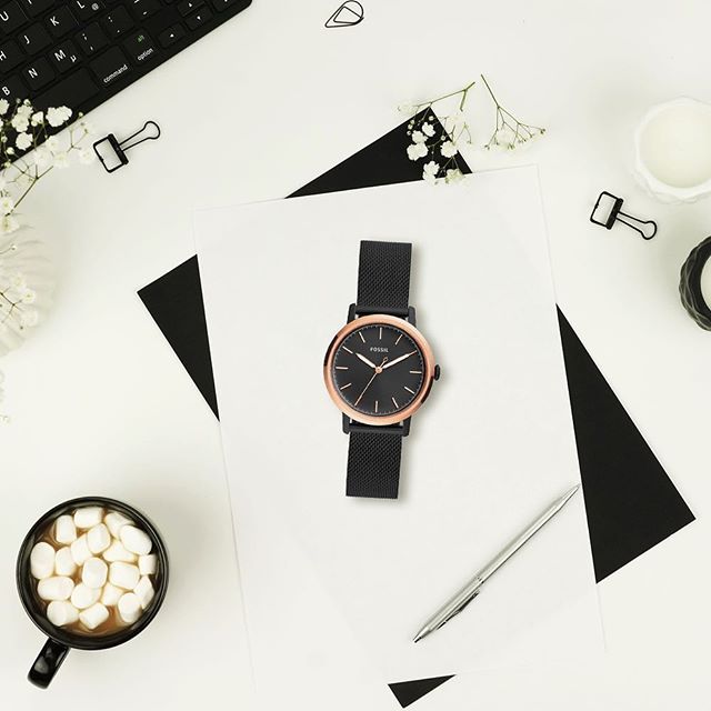 Fossil ES4467 Bayan Kol Saati - 4