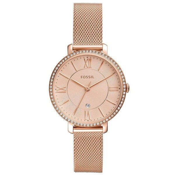 Fossil ES4628 Kadın Kol Saati - 4
