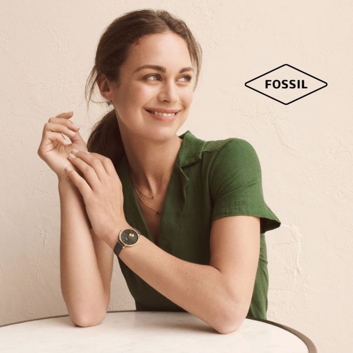 Fossil ES4662 Bayan Kol Saati - 5