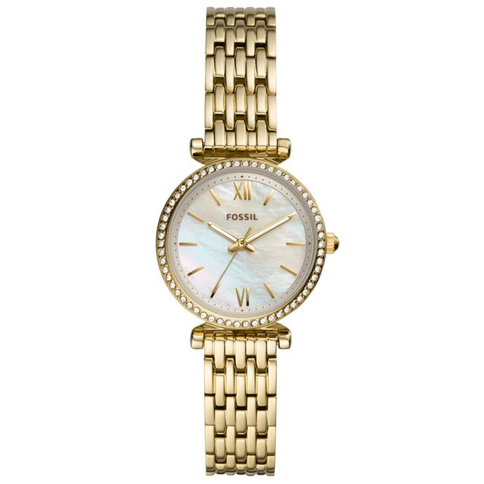 Fossil ES4735 Bayan Kol Saati - 1