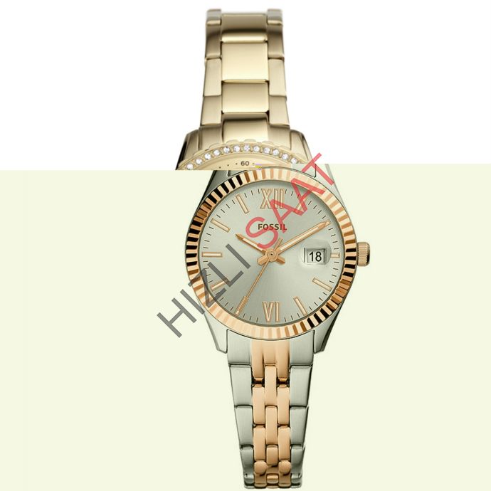 Fossil ES4989 Kadın Kol Saati - 1