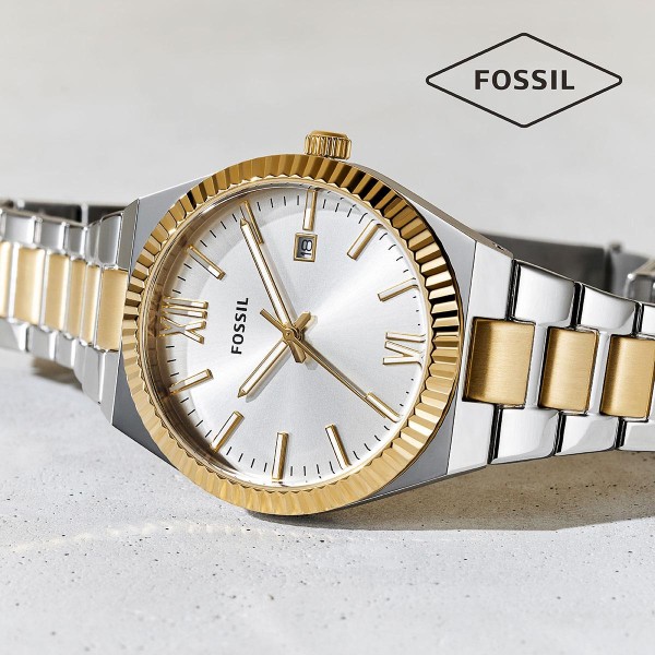 Fossil ES5259 Kadın Kol Saati - 4