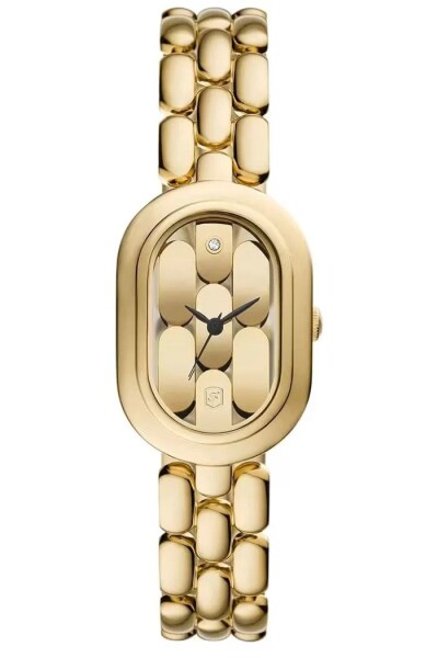 Fossil FES5380 Kadın Kol Saati - Fossil