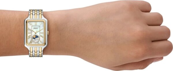 Fossil FES5399 Kadın Kol Saati - 5