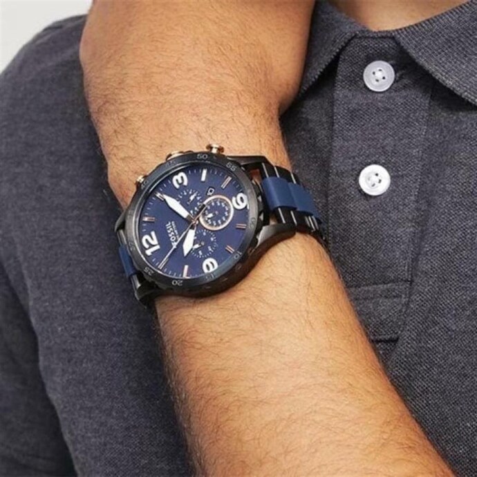 Fossil FFJR1494 Erkek Kol Saati ( FJR1494 ) - 4