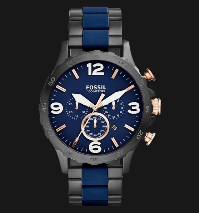 Fossil FFJR1494 Erkek Kol Saati ( FJR1494 ) - 5