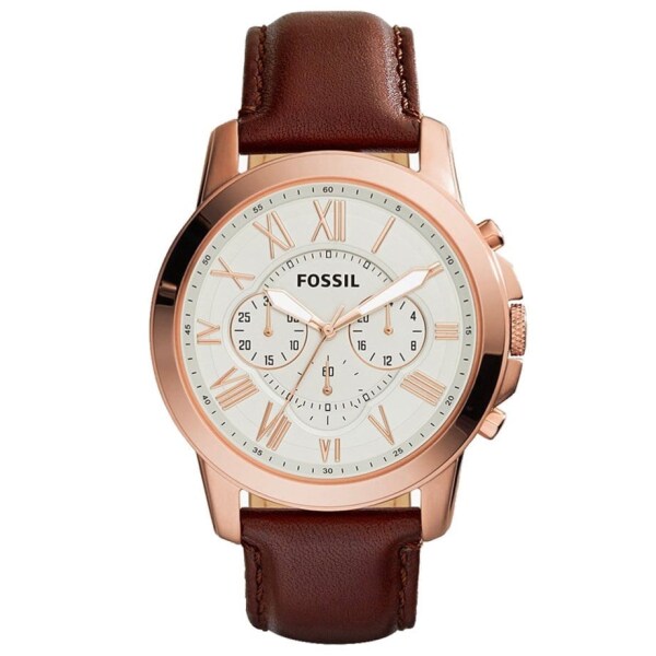 Fossil FFS4991 Erkek Kol Saati - 1