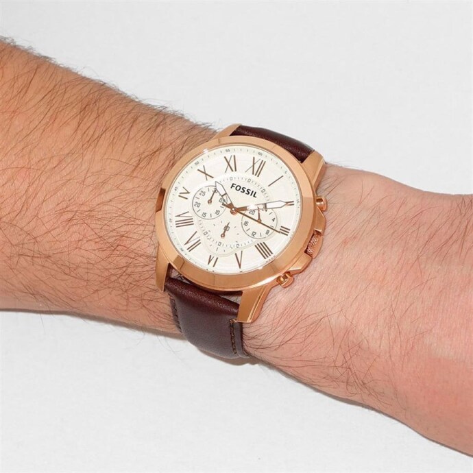 Fossil FFS4991 Erkek Kol Saati - 4
