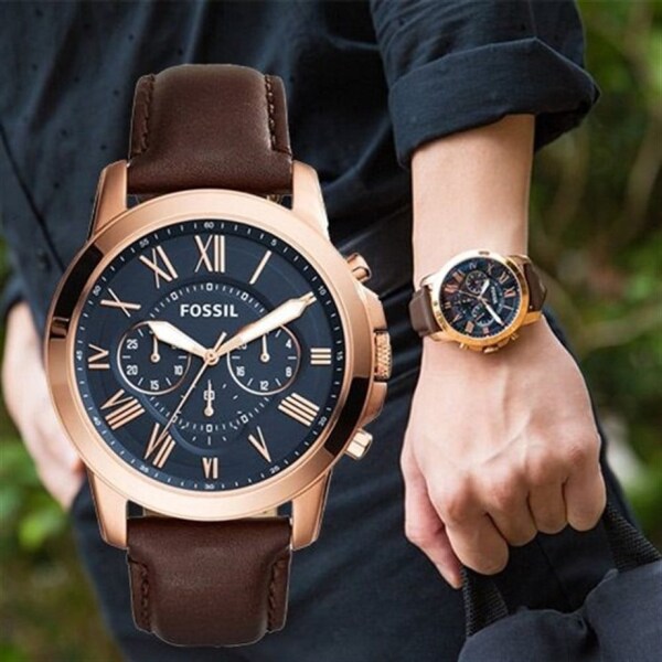 Fossil FFS5068 Erkek Kol Saati ( FS5068 - 3