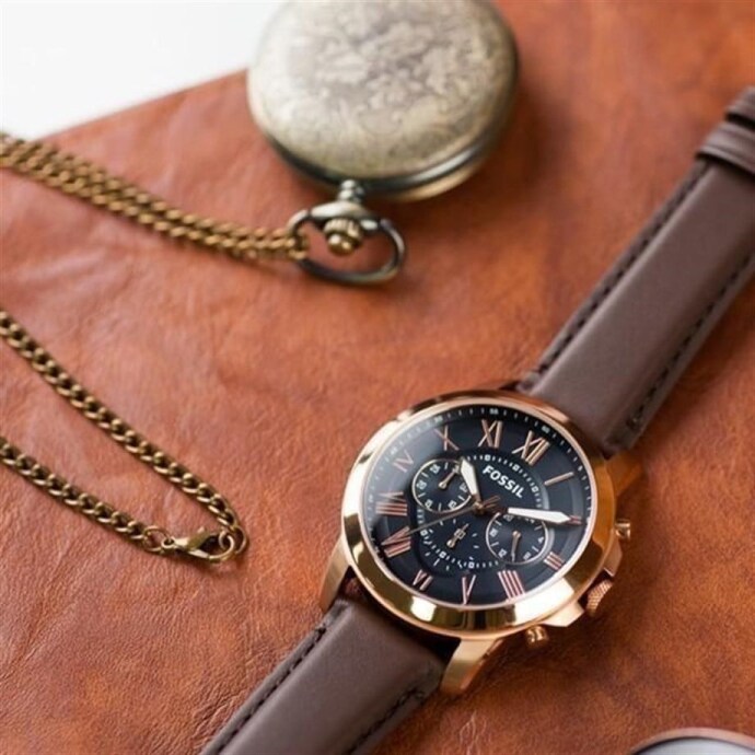 Fossil FFS5068 Erkek Kol Saati ( FS5068 - 4