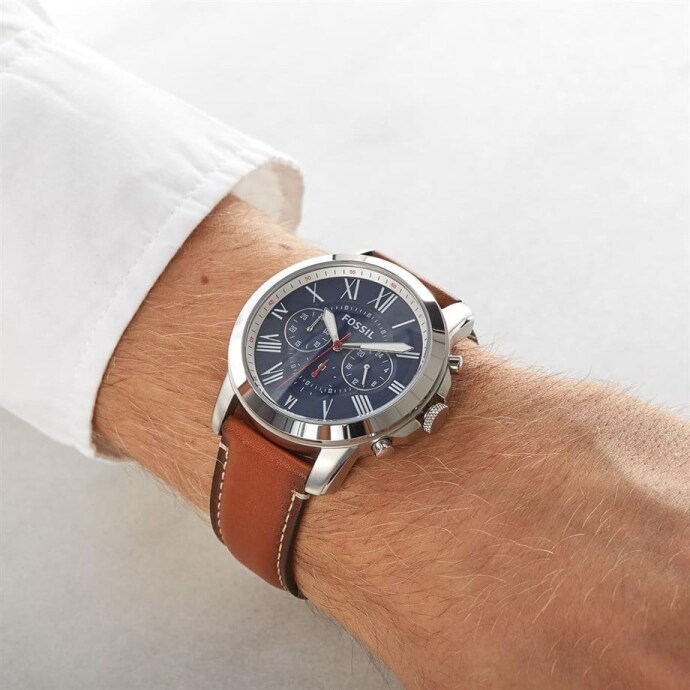 Fossil FFS5210 Erkek Kol Saati ( FS5210 ) - 4