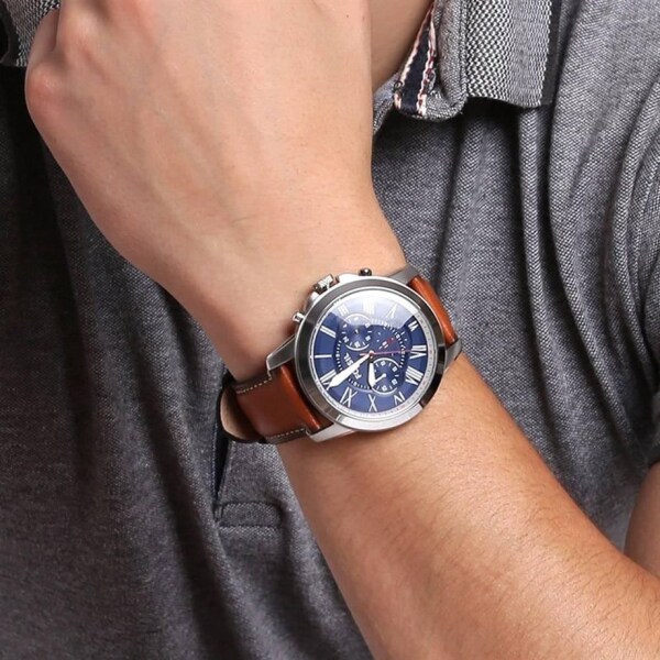 Fossil FFS5210 Erkek Kol Saati ( FS5210 ) - 5