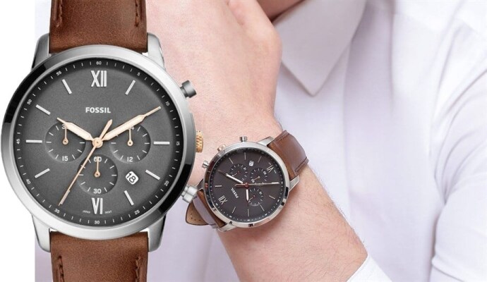 Fossil FFS5408 Erkek Kol Saati - 4