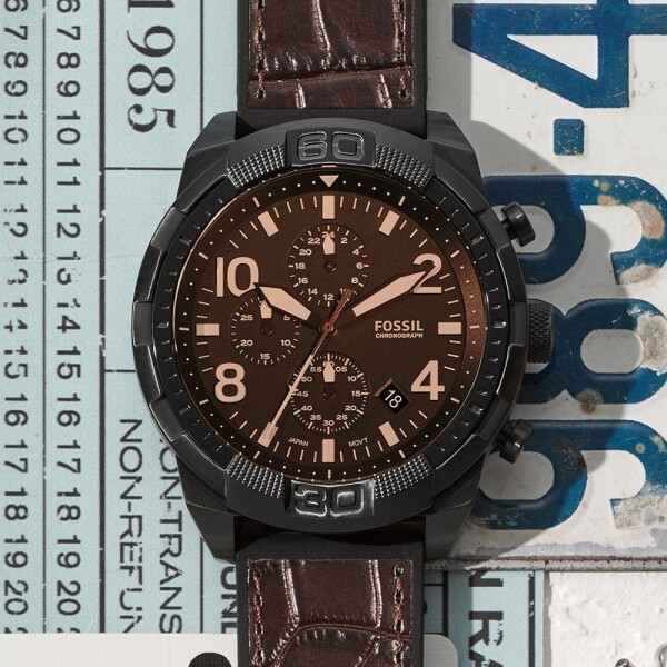 Fossil FFS5713 Erkek Kol Saati - 4