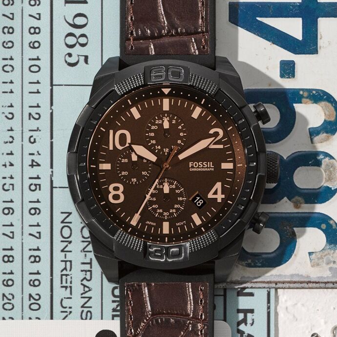Fossil FFS5713 Erkek Kol Saati - 4