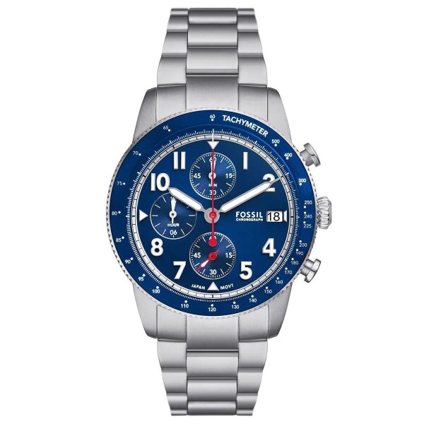 Fossil FFS6047 Erkek Kol Saati FS6047 - 1