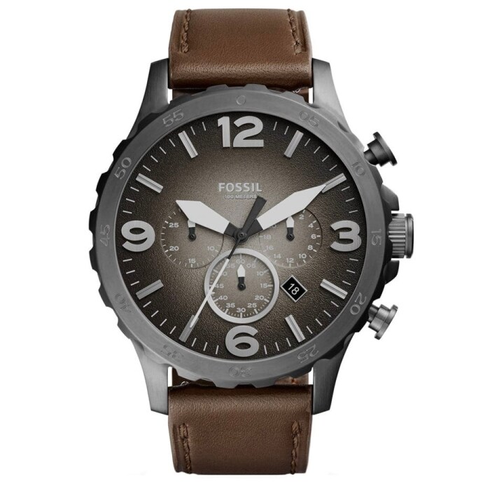 Fossil FJR1424 Erkek Kol Saati - 1