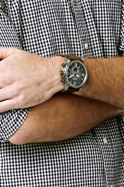 Fossil FJR1424 Erkek Kol Saati - 5