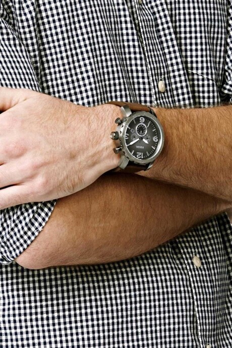 Fossil FJR1424 Erkek Kol Saati - 5