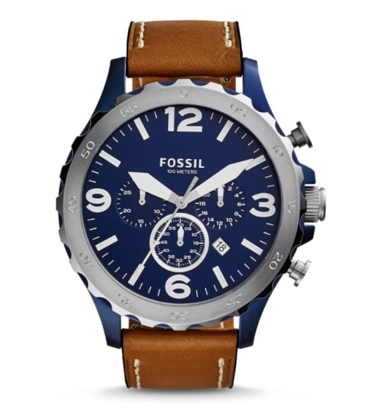 Fossil FJR1504 Erkek Kol Saati JR1504 - Doğu