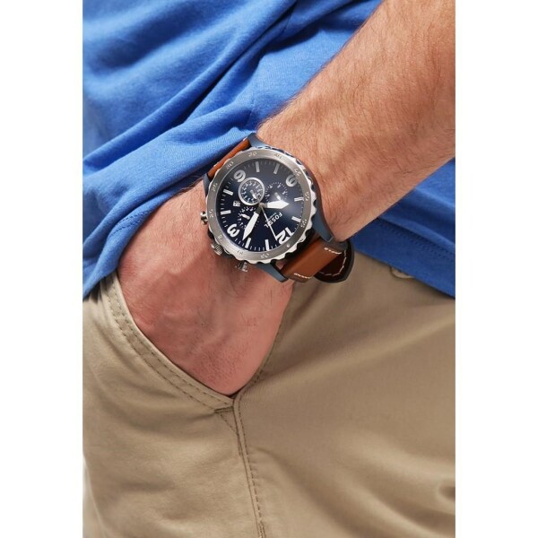 Fossil FJR1504 Erkek Kol Saati JR1504 - 2