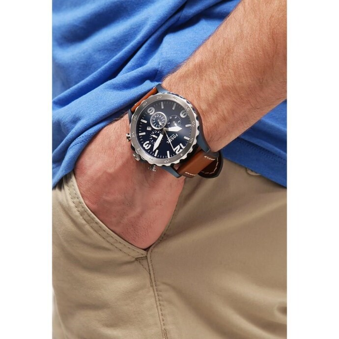 Fossil FJR1504 Erkek Kol Saati JR1504 - 2