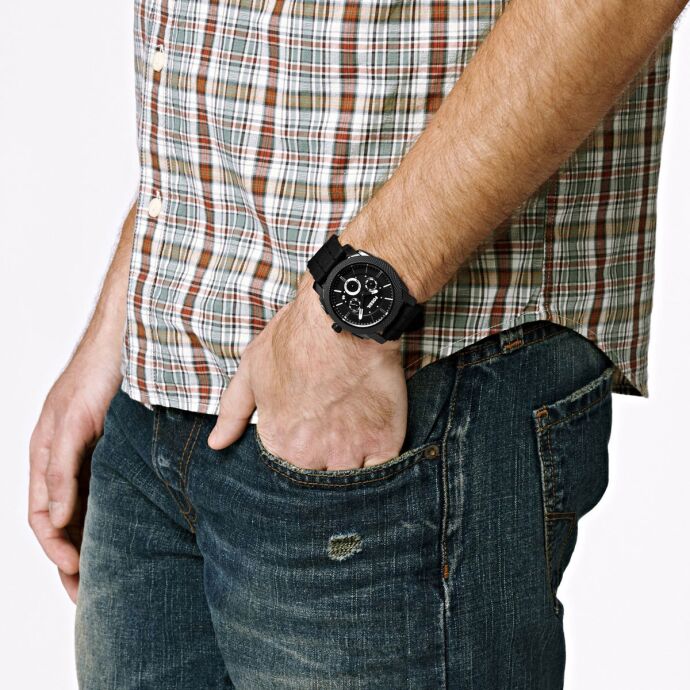 Fossil FS4487 Erkek Kol Saati - 4