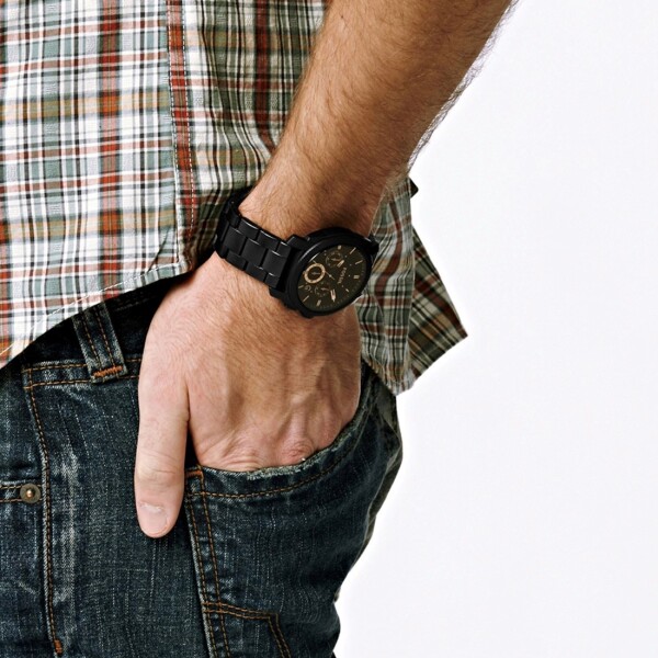 FOSSIL FS4682 Erkek Kol Saati - 4