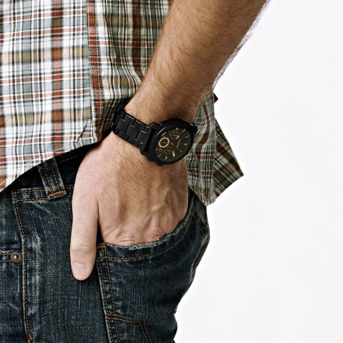 Fossil FS4682 Erkek Kol Saati - 4