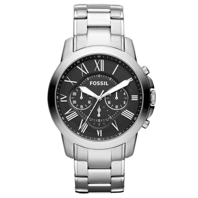Fossil FS4736 Erkek Kol Saati - 1