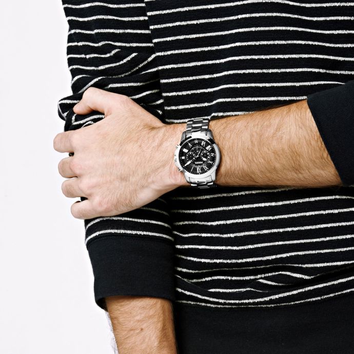 Fossil FS4736 Erkek Kol Saati - 4