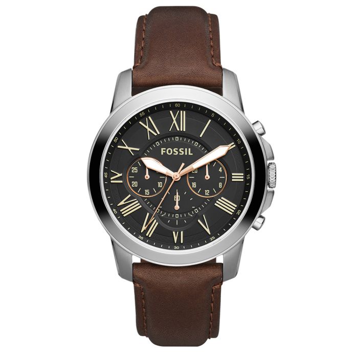 Fossil FS4813 Erkek Kol Saati - 1