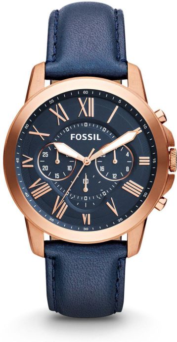 Fossil FS4835 Erkek Kol Saati - 1