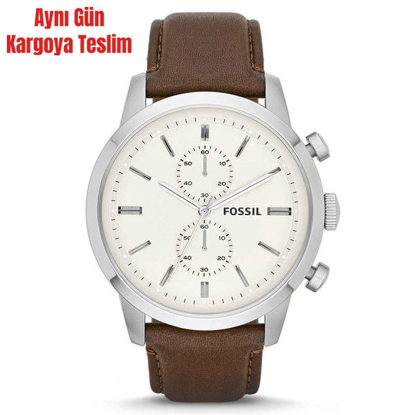 Fossil FS4865 Erkek Kol Saati - 4