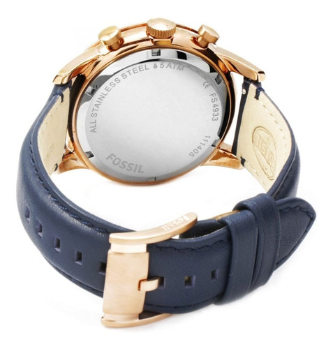 Fossil FS4933 Erkek Kol Saati - 4