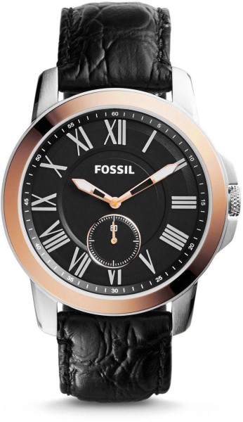 Fossil FS4943 Erkek Kol Saati - 1