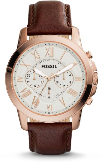 FOSSIL FS4991 Erkek Kol Saati - 1