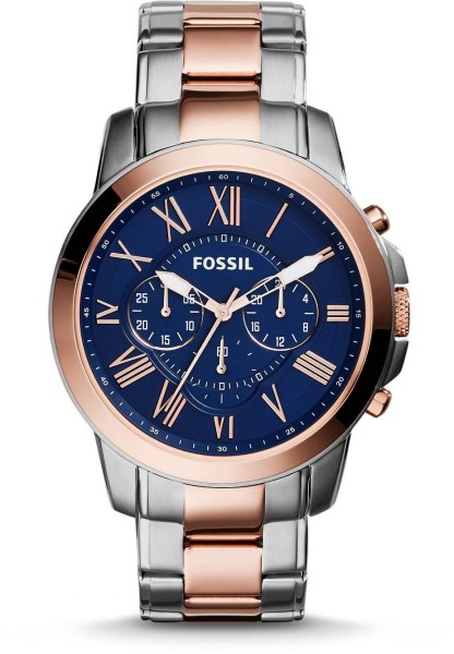 Fossil FS5024 Erkek Kol Saati - 1