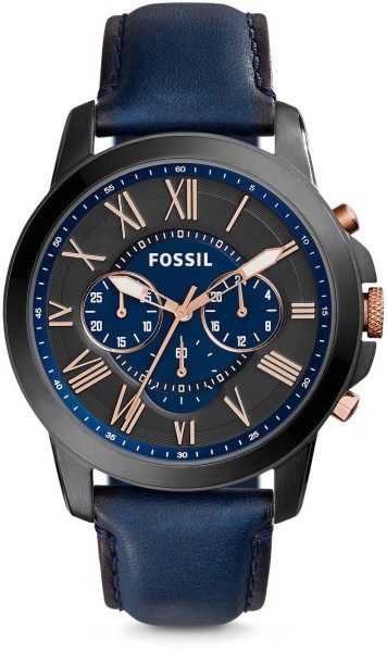 Fossil FS5061 Erkek Kol Saati - Thumbnail